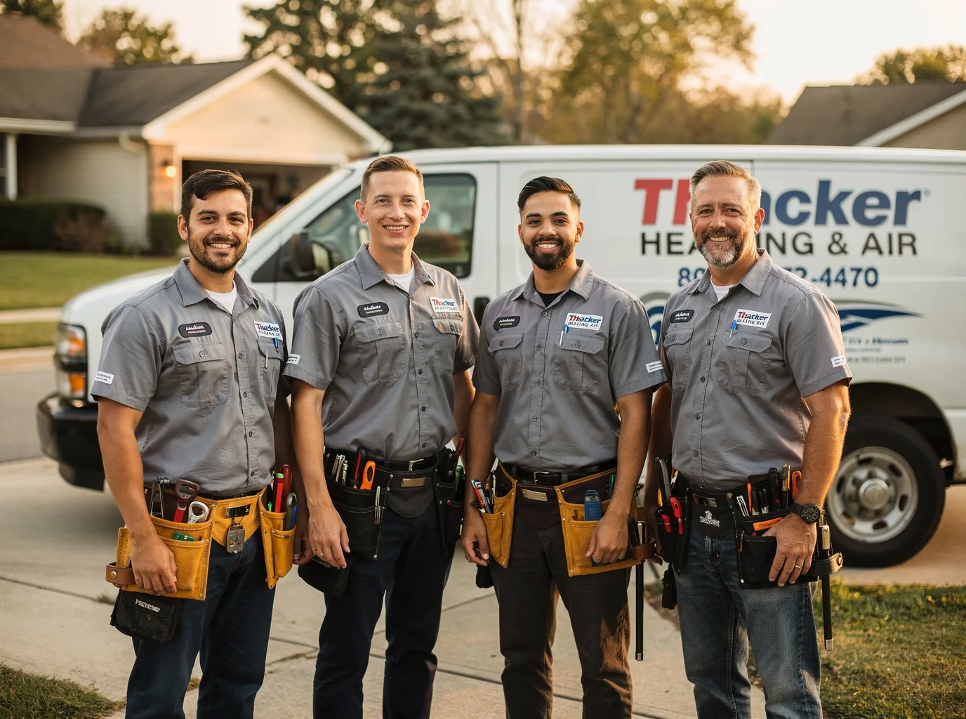 Ac Repair company in Stevenson, MD