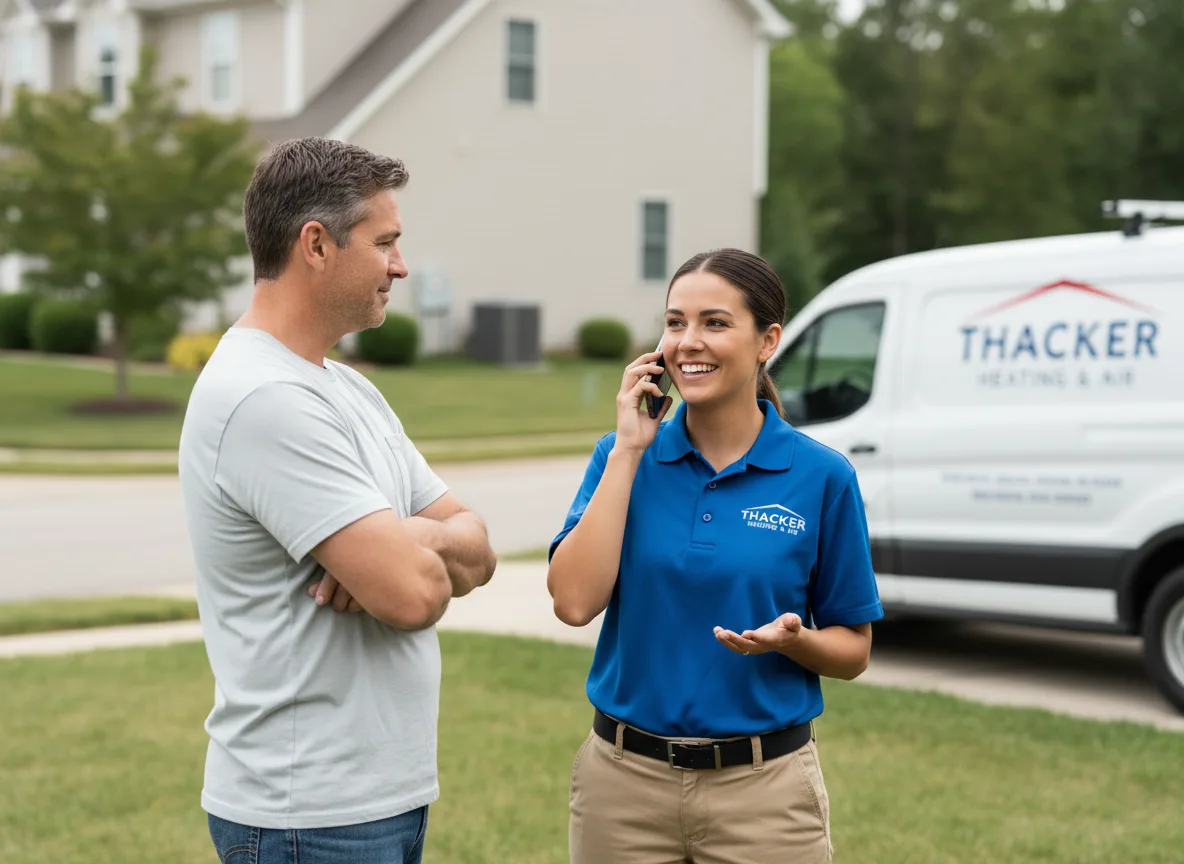 Ac Repair Stevenson, MD FAQs
